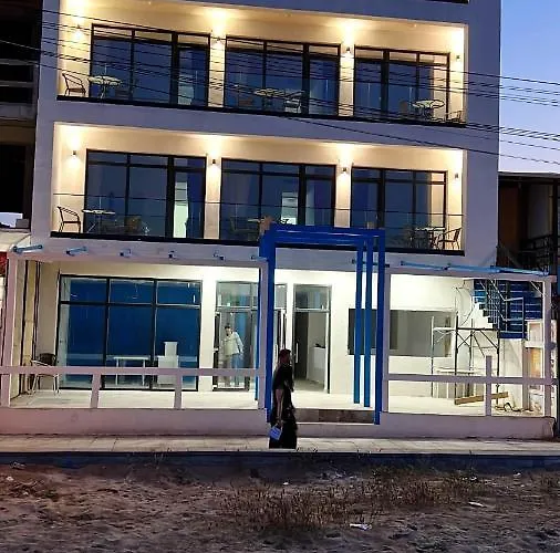 Thassos Sea View Pe Plaja Belona 4*