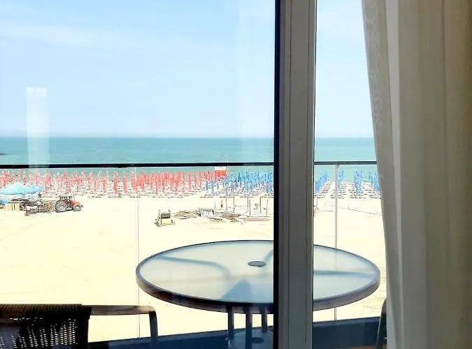 Thassos Sea View Pe Plaja Belona Pensjonat 4*