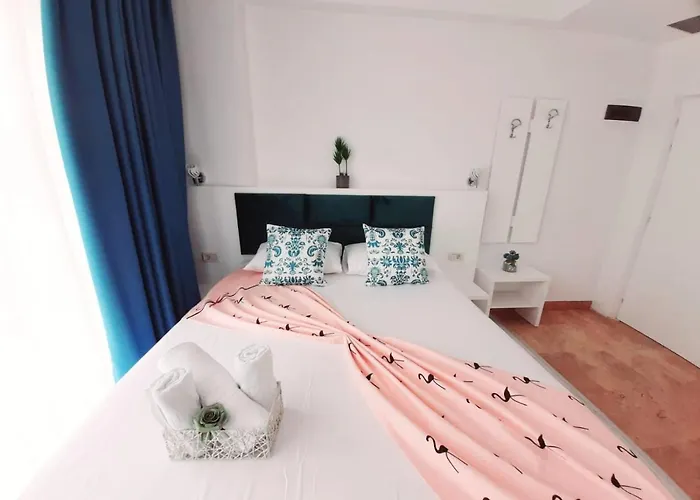 Thassos Sea View Pe Plaja Belona Eforie Nord