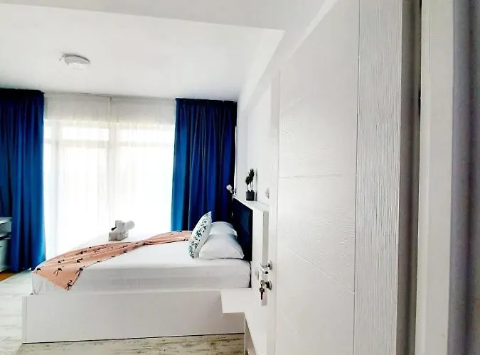 Pensjonat Thassos Sea View Pe Plaja Belona 4*