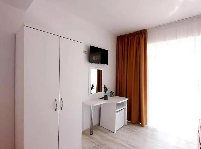 Thassos Sea View Pe Plaja Belona