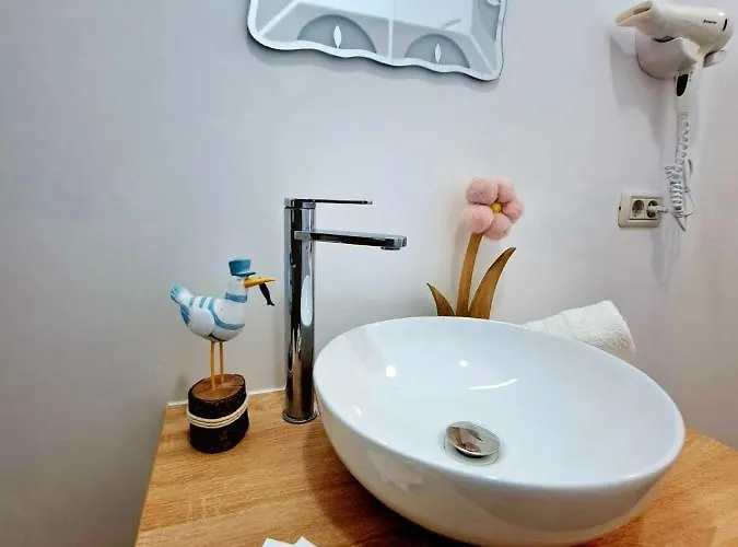 Pensjonat Thassos Sea View Pe Plaja Belona Eforie Nord