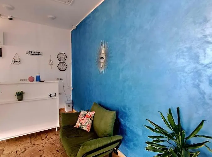 Thassos Sea View Pe Plaja Belona 4* Eforie Nord