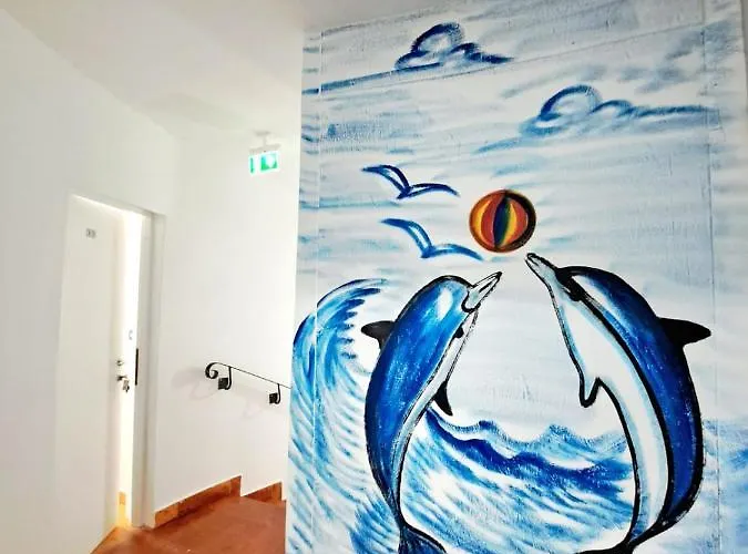 Pensjonat Thassos Sea View Pe Plaja Belona 4*