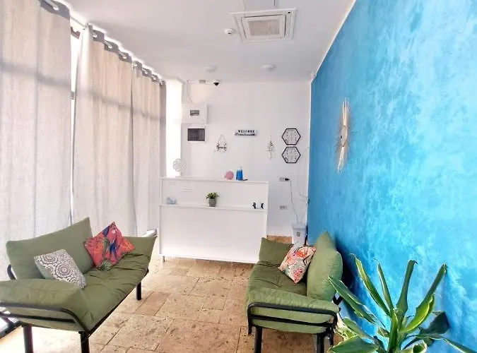 Thassos Sea View Pe Plaja Belona Pensjonat 4*