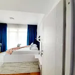 Guest house Thassos Sea View Pe Plaja Belona 4*