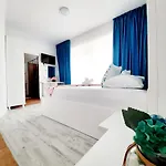 Thassos Sea View Pe Plaja Belona Guest house Eforie Nord