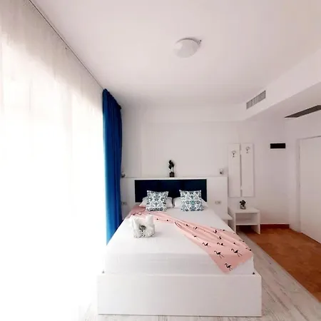 Гостевой дом Thassos Sea View Pe Plaja Belona