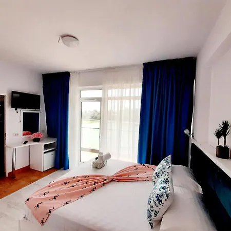 Pensionat Thassos Sea View Pe Plaja Belona Eforie Nord