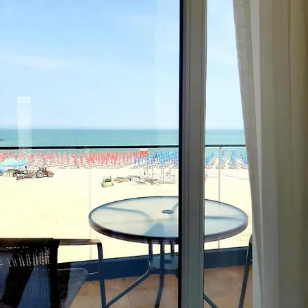 Thassos Sea View Pe Plaja Belona Pensjonat 4*