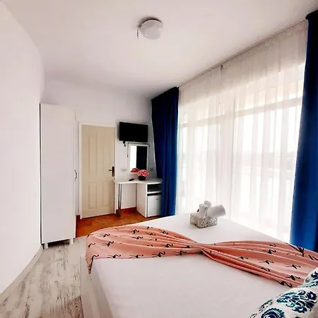 Thassos Sea View Pe Plaja Belona Гостевой дом