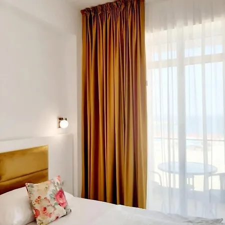 Гостевой дом Thassos Sea View Pe Plaja Belona