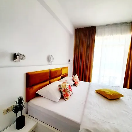 Гостевой дом Thassos Sea View Pe Plaja Belona Эфорие Норд