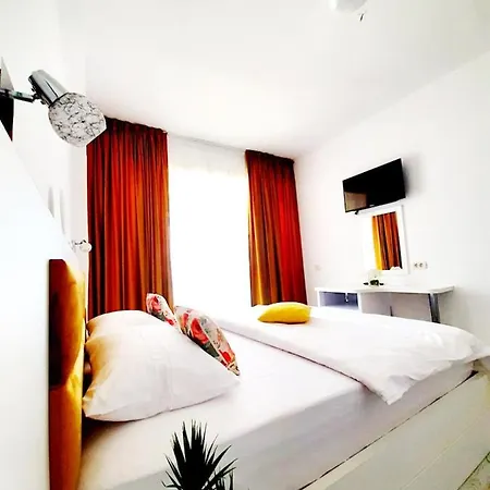 Thassos Sea View Pe Plaja Belona 4* Эфорие Норд