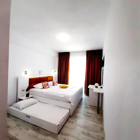 Pensjonat Thassos Sea View Pe Plaja Belona Eforie Nord