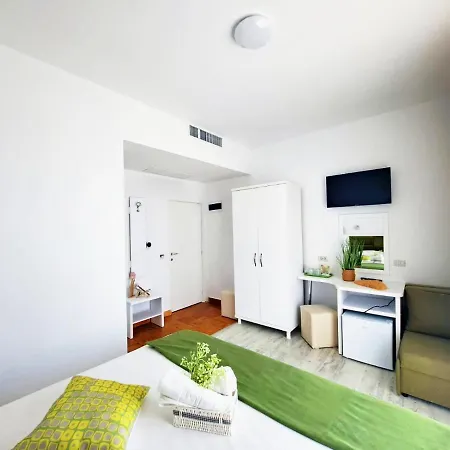 Thassos Sea View Pe Plaja Belona Penzion 4*