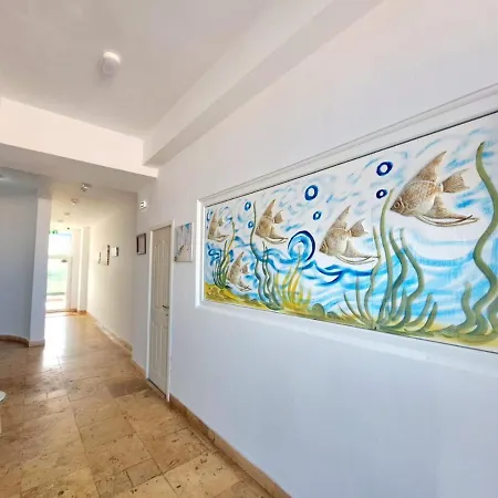 Thassos Sea View Pe Plaja Belona 4* Эфорие Норд