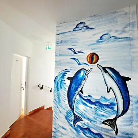 Penzion Thassos Sea View Pe Plaja Belona 4*