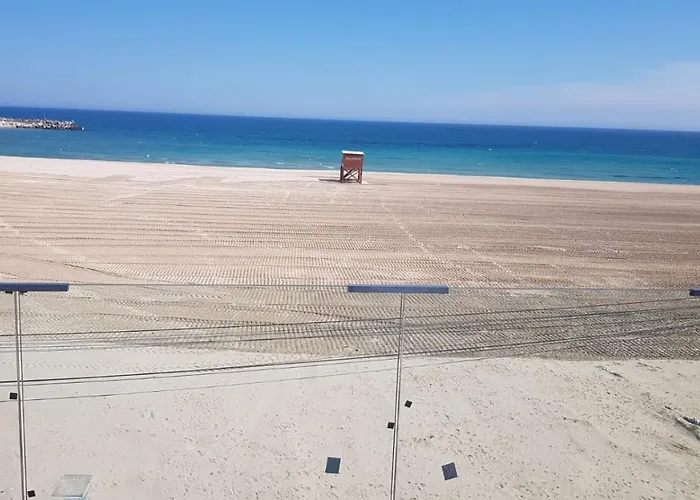 Thassos Sea View Pe Plaja Belona Vendégház Észak-Eforie