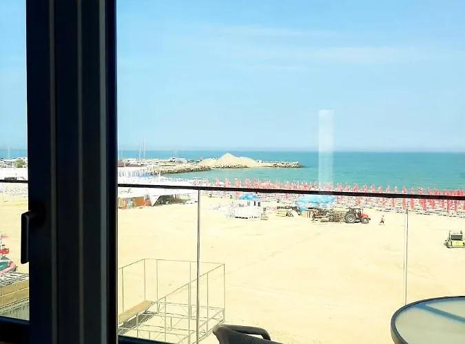 Pensionat Thassos Sea View Pe Plaja Belona Eforie Nord