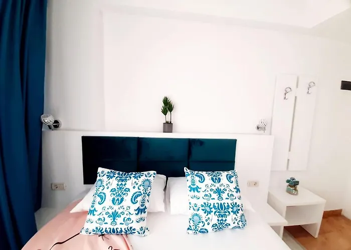 Thassos Sea View Pe Plaja Belona Pensionat