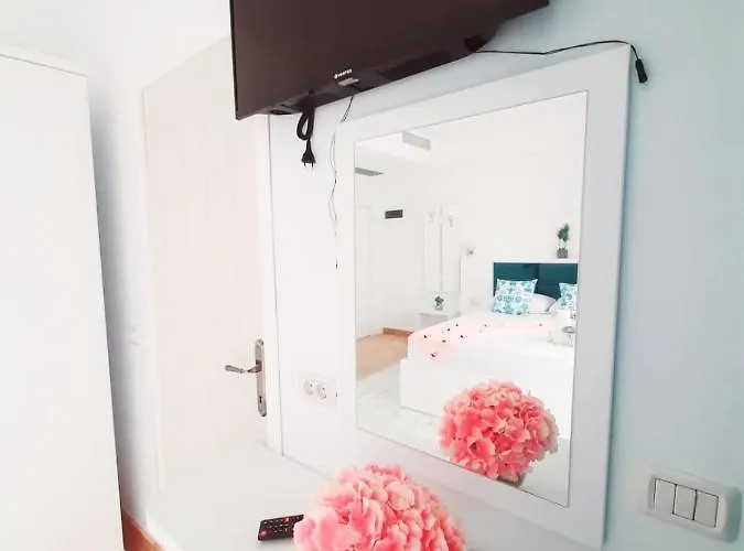 Vendégház Thassos Sea View Pe Plaja Belona Észak-Eforie