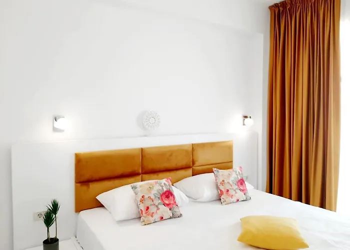 Thassos Sea View Pe Plaja Belona Észak-Eforie