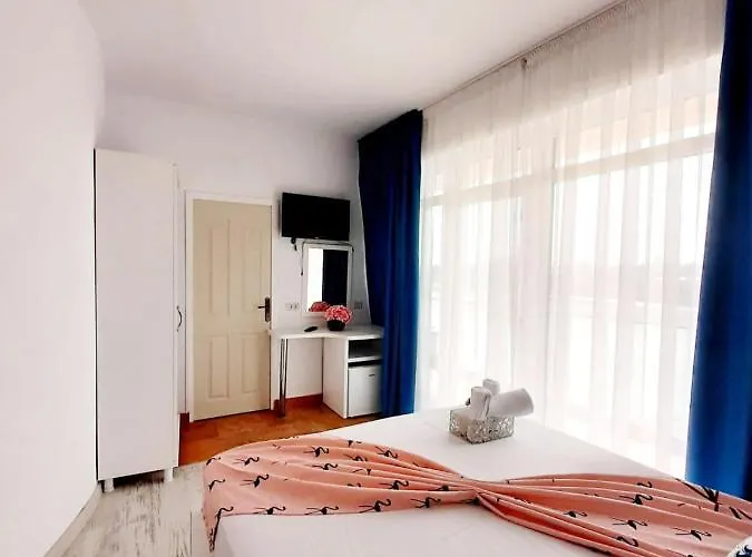 Thassos Sea View Pe Plaja Belona Pensionat