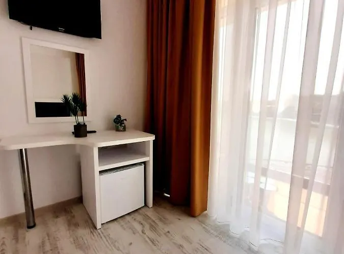 Thassos Sea View Pe Plaja Belona Vendégház 4*