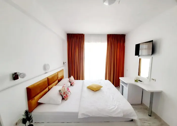 Thassos Sea View Pe Plaja Belona 4*