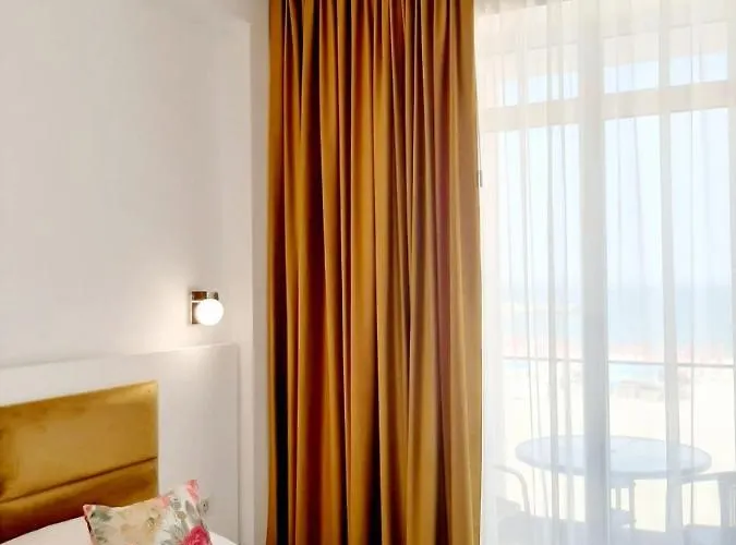 Pensionat Thassos Sea View Pe Plaja Belona