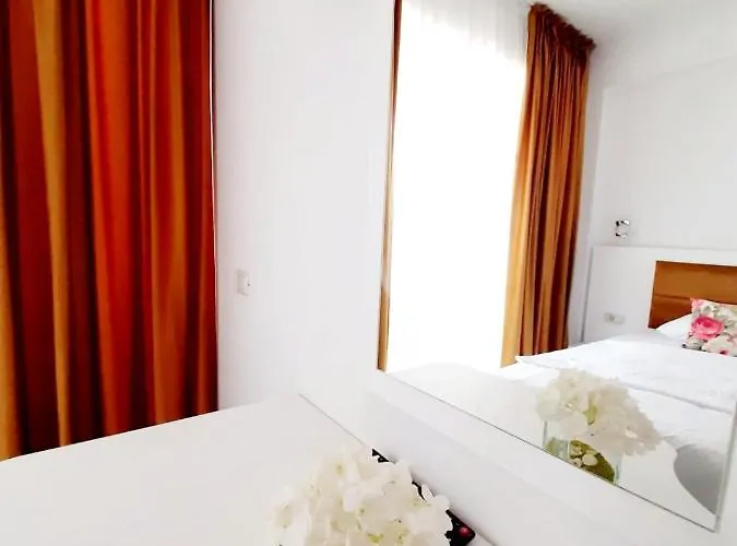 Pensionat Thassos Sea View Pe Plaja Belona Eforie Nord