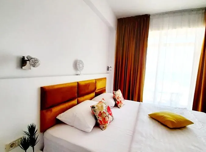 Pensionat Thassos Sea View Pe Plaja Belona Eforie Nord