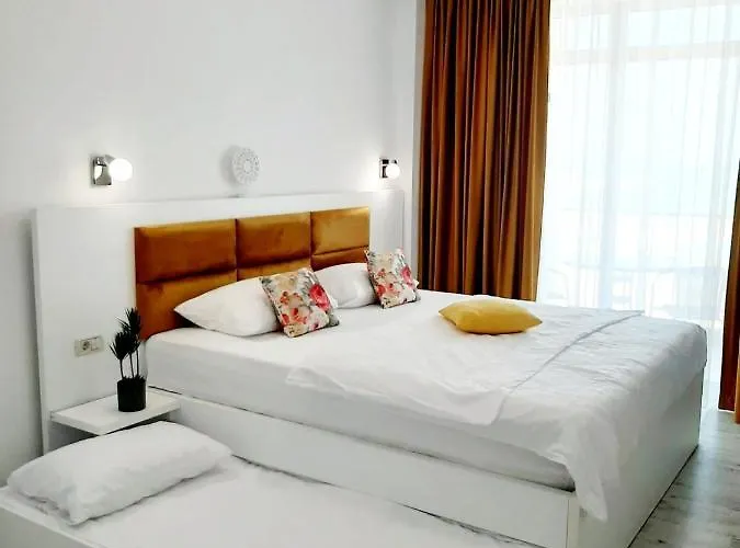 Thassos Sea View Pe Plaja Belona Pensionat