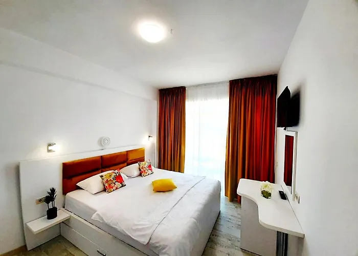 Thassos Sea View Pe Plaja Belona Pensionat 4*