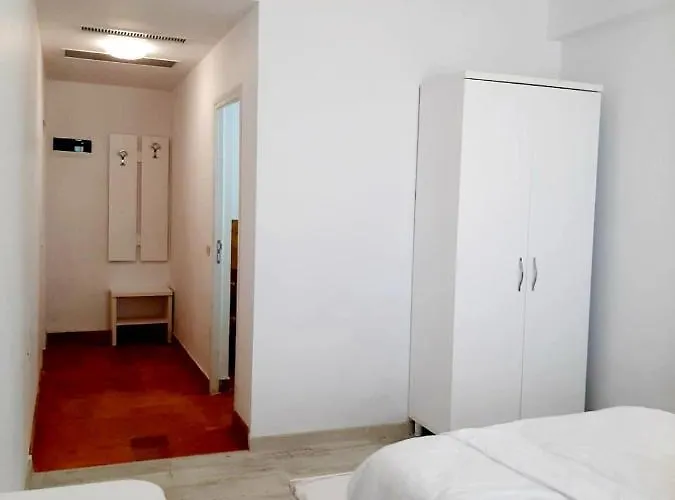 Vendégház Thassos Sea View Pe Plaja Belona Észak-Eforie