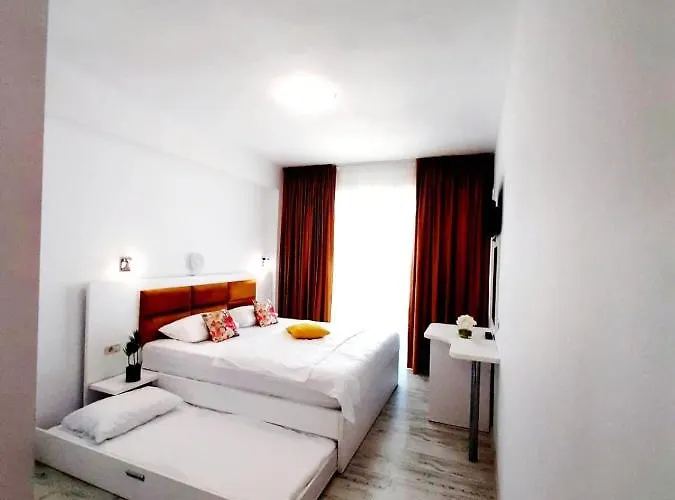 Pensionat Thassos Sea View Pe Plaja Belona Eforie Nord