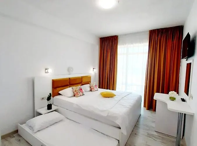 Thassos Sea View Pe Plaja Belona Pensionat