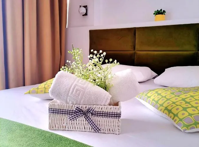 Pensionat Thassos Sea View Pe Plaja Belona