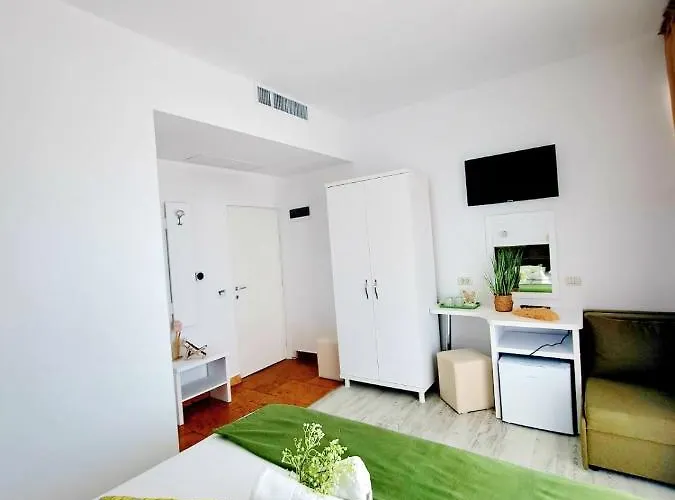 Thassos Sea View Pe Plaja Belona 4*