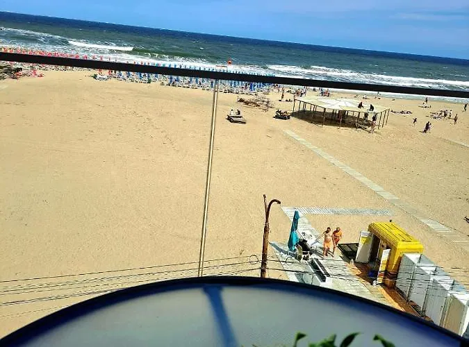 Pensionat Thassos Sea View Pe Plaja Belona